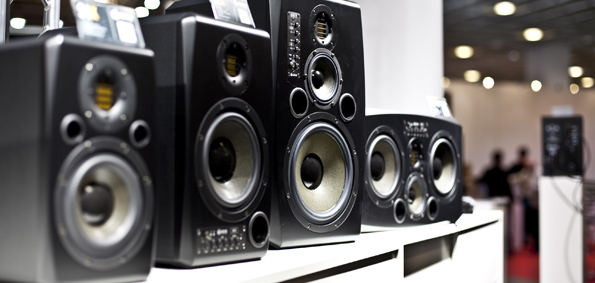 ADAM Audio at Musikmesse