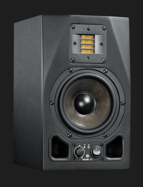 ADAM Audio A5X desktop studio monitor