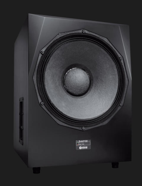 ADAM Audio Sub2100 Subwoofer Front