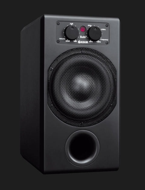 ADAM Audio Sub7 Subwoofer Front