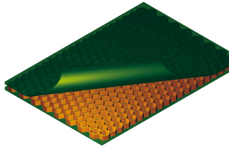 ADAM Audio Technologies - Honeycomb Structure