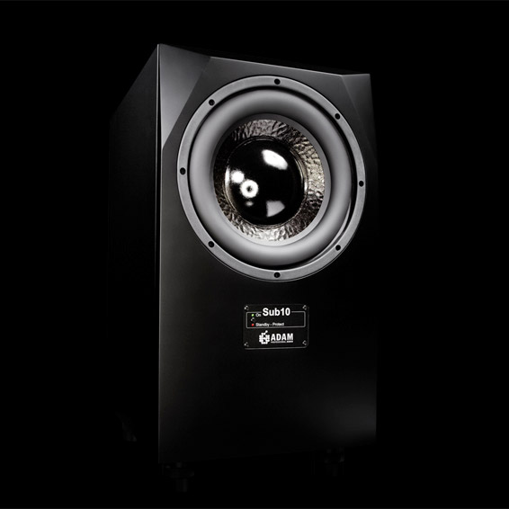 ADAM Audio Subwoofer Sub10