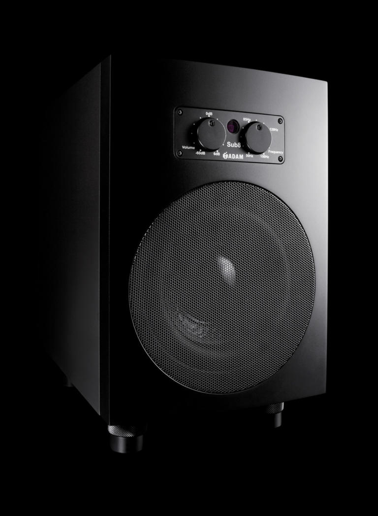 ADAM Audio Subwoofer Sub8