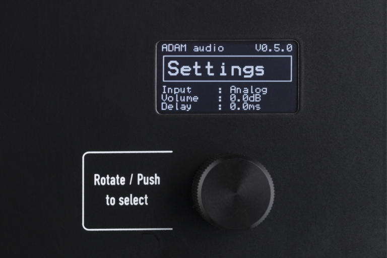 ADAM Audio DSP Module S Series