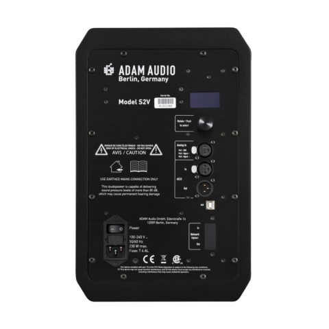 ADAM Audio S2V Studio Monitor