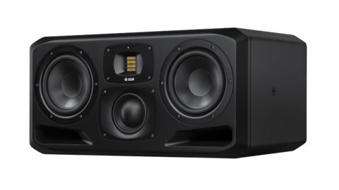 ADAM Audio S3H Studio Monitor