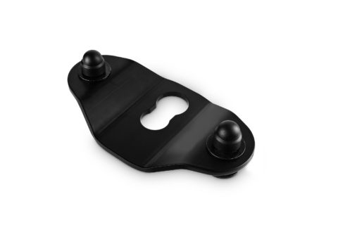 Adapter plate used to mount ADAM S2V, S3H and SV studio monitors