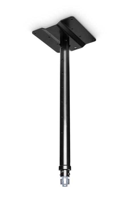 Ceiling mount incl. telescopic boom for ADAM S2V, S3H and S3V studio monitors