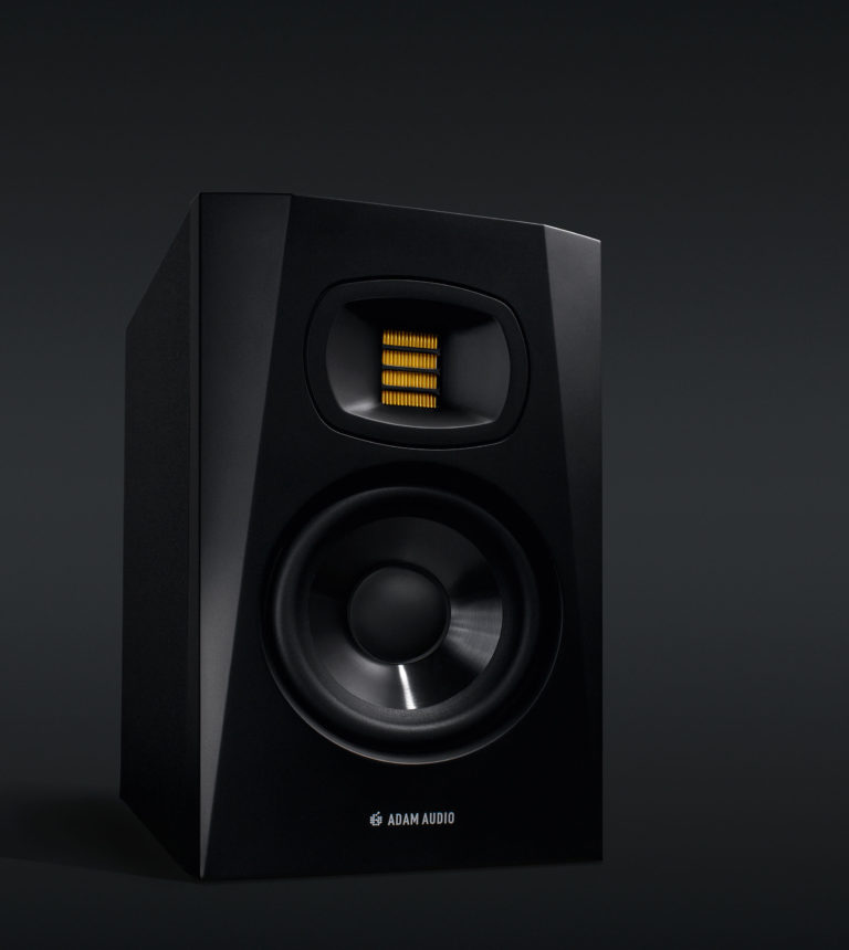 ADAM T5V studio monitor