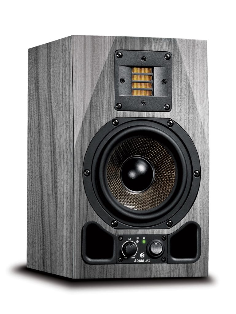 ADAM Audio A5X studio monitor with