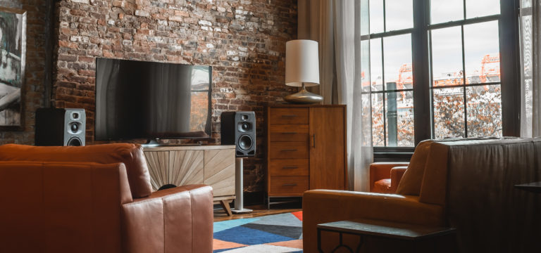 adam audio s3v studio monitors hifi